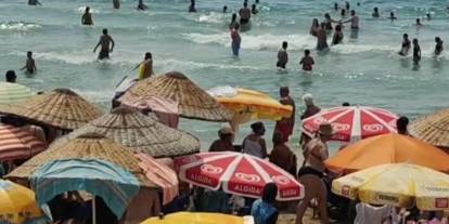 Denize giren 2 kişi boğuldu