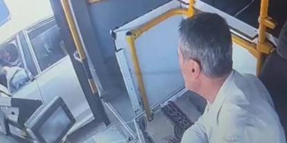 'Yol verme' tartışmasında otobüs şoförünü tabancayla vurdu