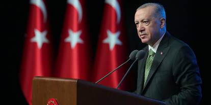 Cumhurbaşkanı Erdoğan'dan Mar İlyas Kilisesi'ne saldırıya kınama: Asla izin vermeyeceğiz