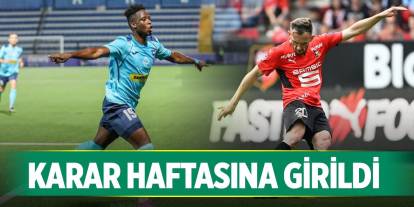 Konyaspor transferde kader haftasına girdi!
