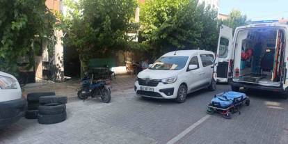Kızını öldüren anne tutuklandı