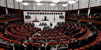 İsrail'in Suriye'deki saldırılarına karşı TBMM kararı Resmi Gazete'de yayımlandı