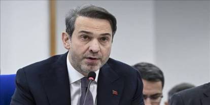 Bakan Bayraktar'dan elektrik ve doğalgaz açıklaması
