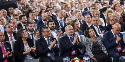 CHP kurultayı davasında, İstinaf Mahkemesi yetkili mahkemeyi belirledi