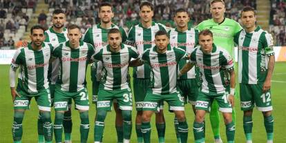 Konyaspor lige başlıyor! İşte maç tarihleri