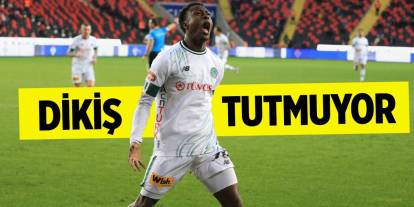 Konyaspor'dan sorunlu ayrılan Moreno, takımsız kaldı!