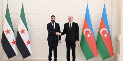 Türkiye'yi yakından ilgilendiriyor... Azerbaycan ile Suriye arasındaki dev proje hayata geçiyor