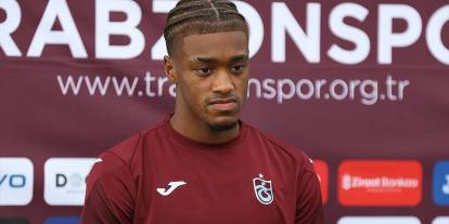 Wagner Pina'nın hedefi Trabzonspor'da başarılı olmak