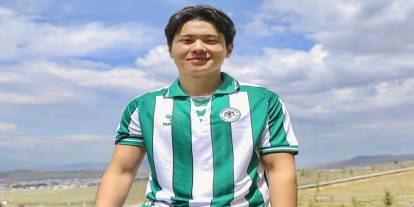 Konyaspor'da Jın-ho Jo'da işlem tamam!