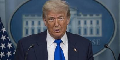 Trump bir kez daha vurguladı: "Tamamen yok edildi"