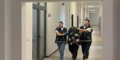 Tartıştığı kocasını tüfekle vurarak öldüren kadın tutuklandı