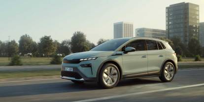 Škoda’nın yeni tasarım dili ödülle tescillendi