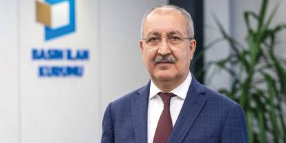 BİK Genel Müdürü Erkılınç: Basınımıza desteğimizi kararlılıkla sürdürüyoruz
