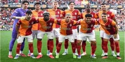 Galatasaray, taraftarı önündeki ilk hazırlık maçında Strasbourg’u 3-1 yendi