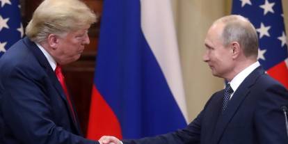 Son Dakika! ABD Başkanı Trump: Putin'e verdiğim 50 günlük süreyi kısaltacağım