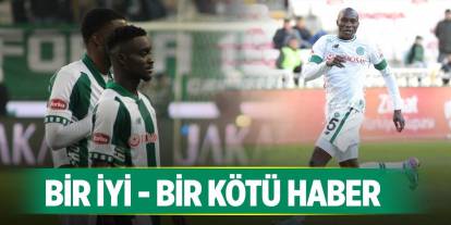 Konyaspor'da o futbolcunun durumu soruldu!