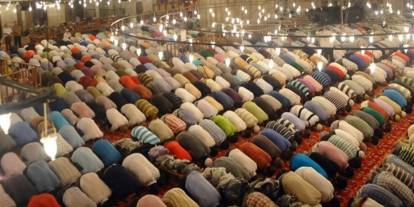 Konya'da Cuma namazı saat kaçta? İşte Cuma hutbesinin konusu (1 Ağustos 2025)