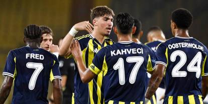 Fenerbahçe, UEFA’ya listesini bildirdi