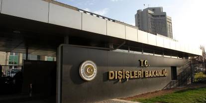 Dışişleri: Mescid-i Aksa’ya yapılan baskını en güçlü biçimde kınıyoruz