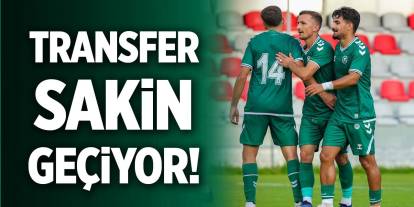 Konyaspor transferde sakin ilerliyor!