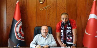 Nazım Sangare Gaziantep FK'da!