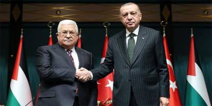 Cumhurbaşkanı Erdoğan'dan önemli görüşme! Gazze'deki son durum ele alındı