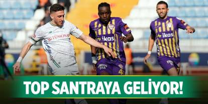 Konyaspor 80 günlük hasreti bitirecek!