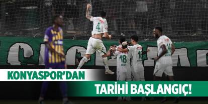 Konyaspor bu sezon bir başka!