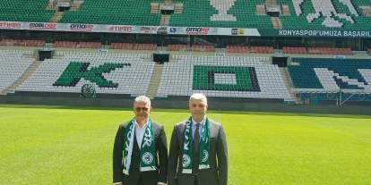 Konyaspor ile Tümosan güçlerini yeniden birleştirdi!