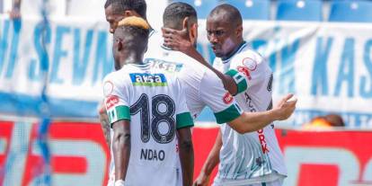 Konyaspor'un göndermek istediği Sambou'nun gündemi farklı!