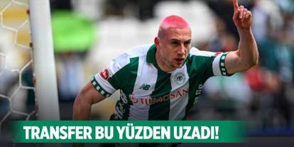 Konyaspor'da Blaz Kramer için son söz söylendi!