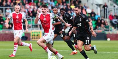 Beşiktaş’ın rakibi St. Patrick’s