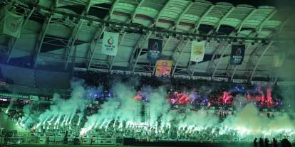 Konyaspor taraftarı 40 bini hedefliyor!
