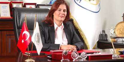 Özlem Çerçioğlu CHP'den istifa etti