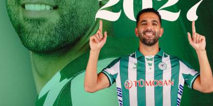 Konyaspor'da Uğurcan Yazğılı ile yola devam!