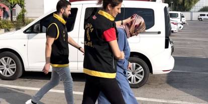 Eşini zehirleyerek öldürmüş!