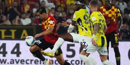Fenerbahçe ile Göztepe 59. randevuda