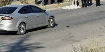 Motosiklet kazasında 1 ölü, 1 yaralı