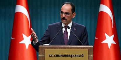 MİT Başkanı Kalın'dan kritik görüşme!