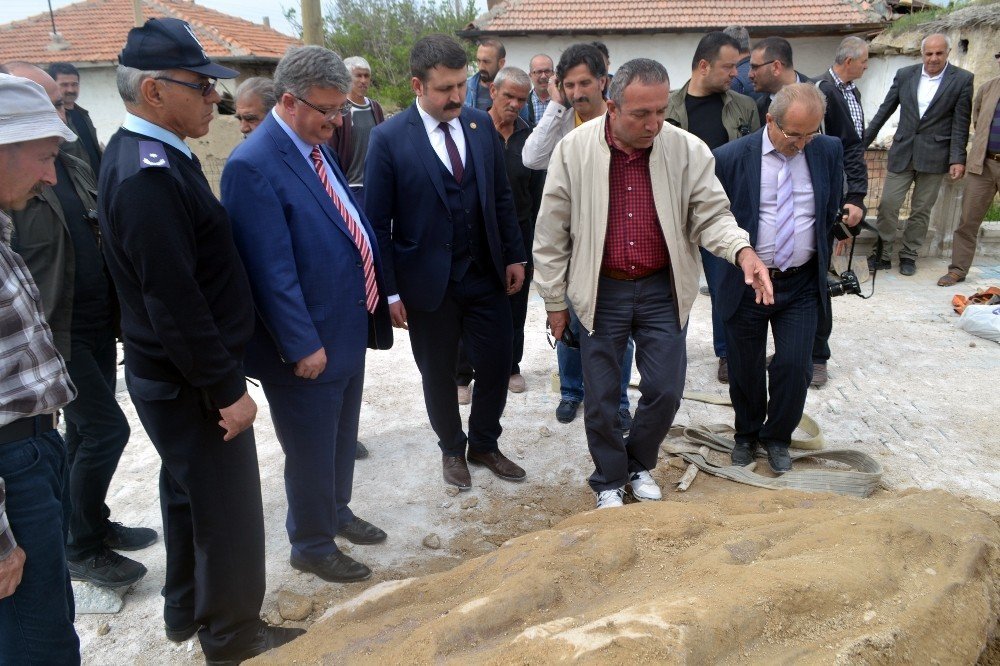 Bir yıldır kayıp olan 2 bin 700 yıllık ’stel’ bulundu ile ilgili görsel sonucu
