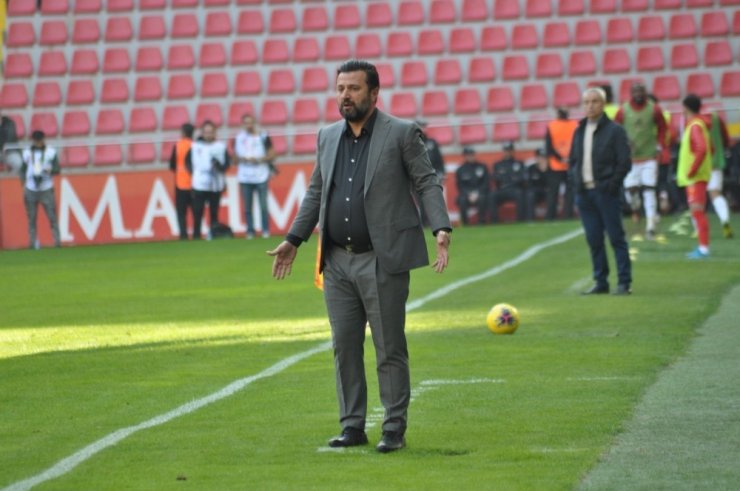 Kayserispor 4 maçta 10 gol yedi