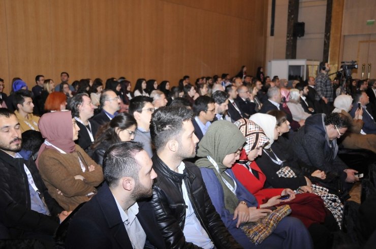 Konya’da 1. Uluslararası Rumi Pediatri Kongresi yapıldı