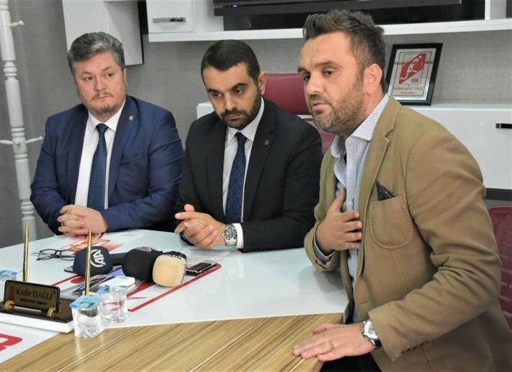 Balıkesirspor’un yeni teknik direktörü Ramazan Kurşunlu oldu