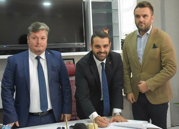 Balıkesirspor’un yeni teknik direktörü Ramazan Kurşunlu oldu
