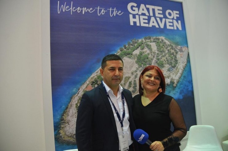 Travel Turkey 2019 İzmir’in ilk gününde Kuşadası rüzgarı esti