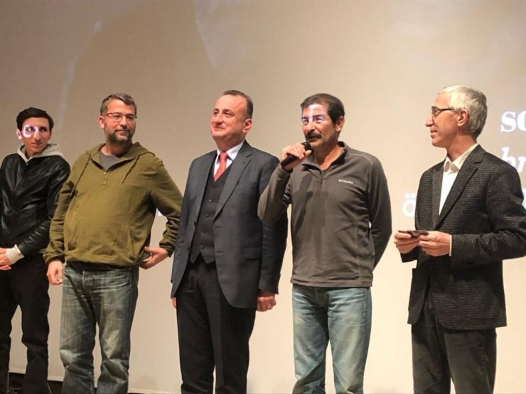 25. Gezici Film Festivali, ikinci durağı Sinop’ta