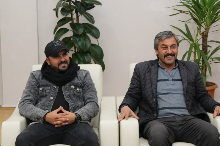Hacılar Erciyesspor’lu futbolcu milli takım seçmelerine çağrıldı