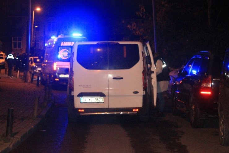 Beşiktaş Ortaköy’de bir erkeğin cansız bedeni bulundu