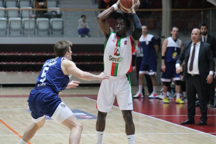 Türkiye Basketbol Ligi: Semt77 Yalovaspor: 66 - Final Gençlik: 85