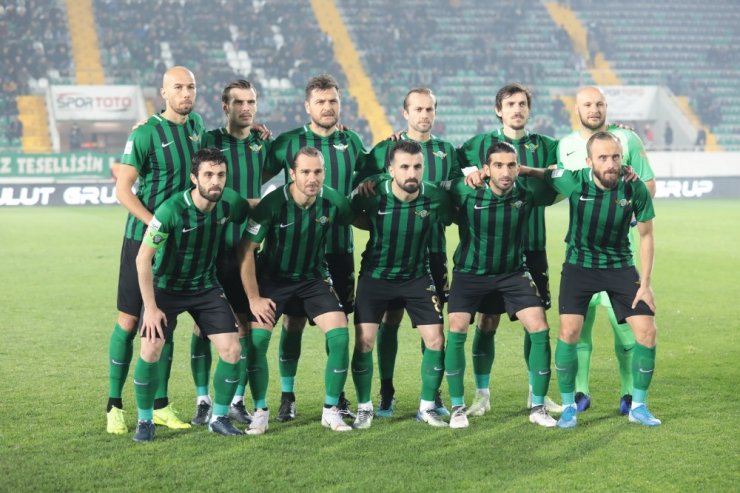 TFF 1. Lig: Akhisarpor: 4 - İstanbulspor: 3